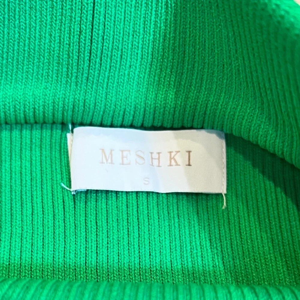 Meshki vibrant green